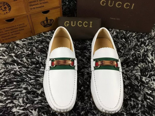 Gucci Business Men Shoes_079